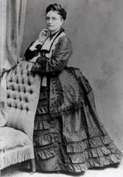 Ritratto di Clara Schumann